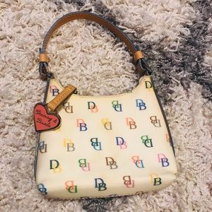 Dooney & Bourke Logo Wristlet